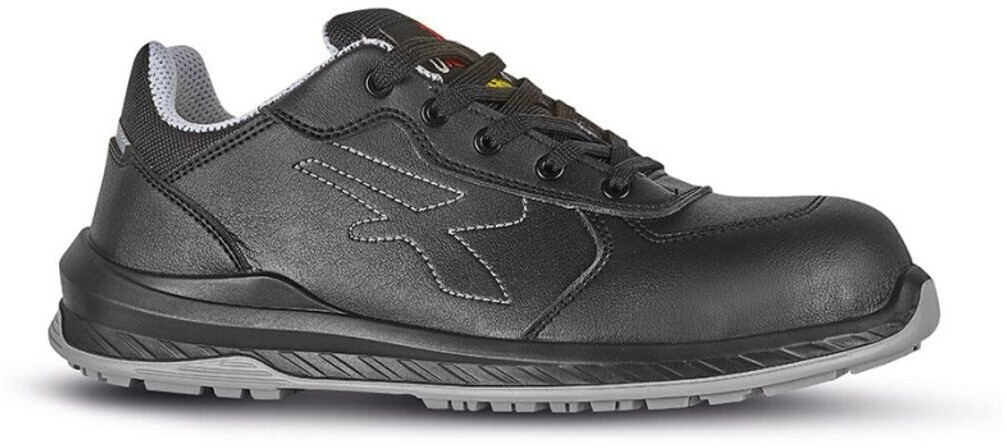 U-Power VARSAVIA ESD S2 SRC black