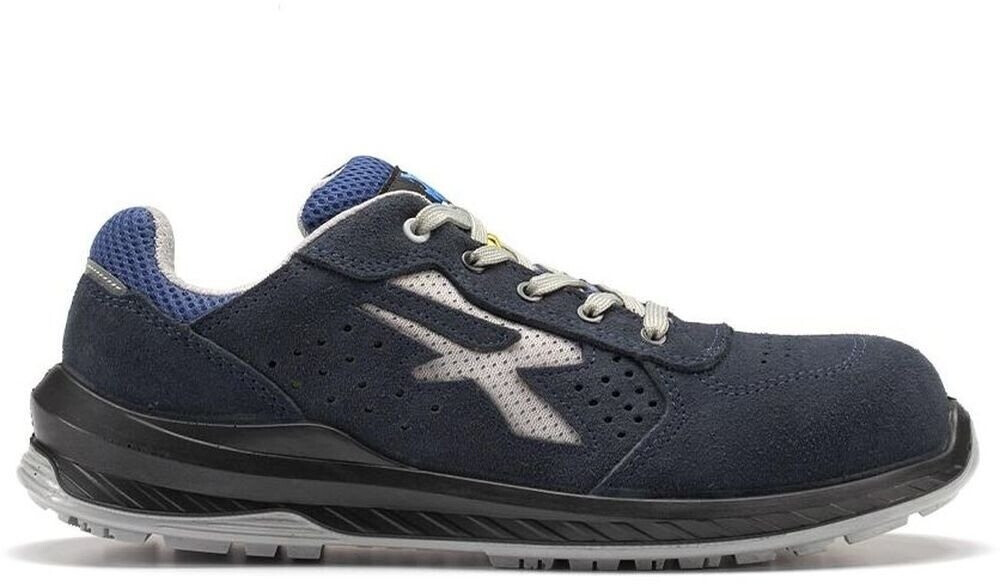 Sicherheitsschuhe für Damen, Schutz S1P SRC U-Power VEROK, anthrazit, 39 EU Sicherheitsschuhe für Damen, Schutz S1P SRC U-Power VEROK, anthrazit, 39 EU