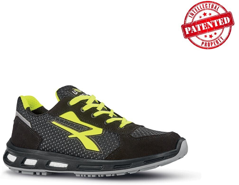 U-Power ASHER 01 FO ESD SRC black