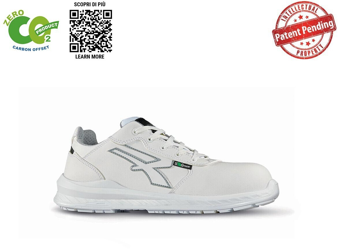 U-Power MAPLE ESD S3 CI SRC white