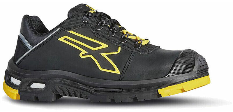 U-Power DAVE S3 HRO CI HI SRC black