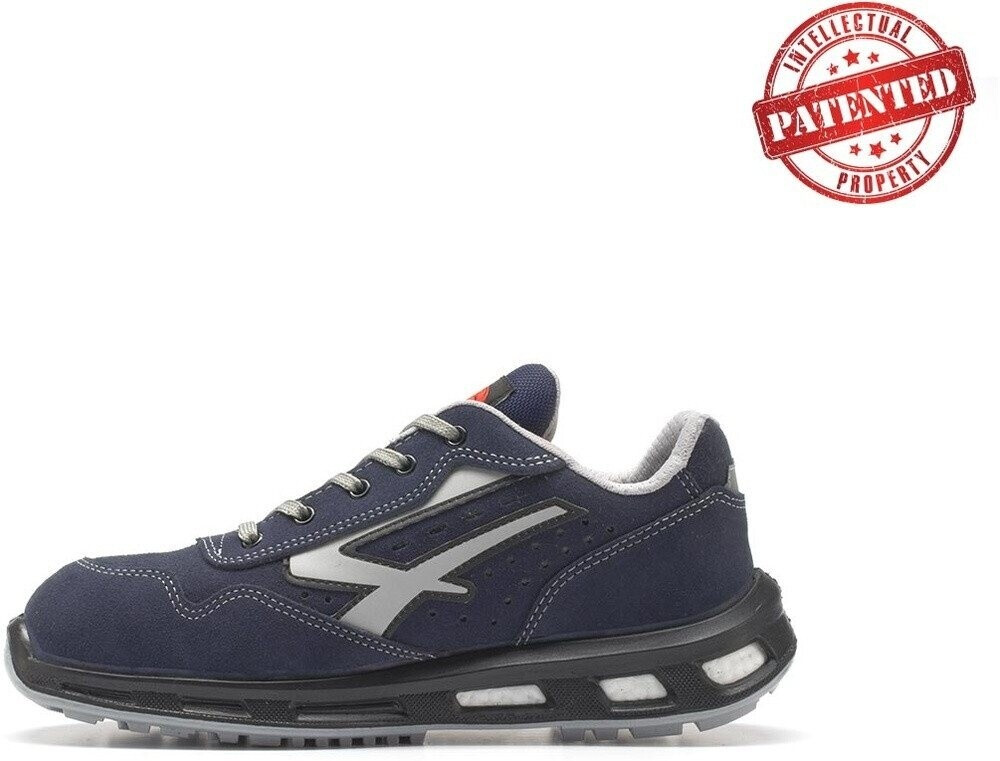 U-Power EMOTION ESD S1P SRC blue