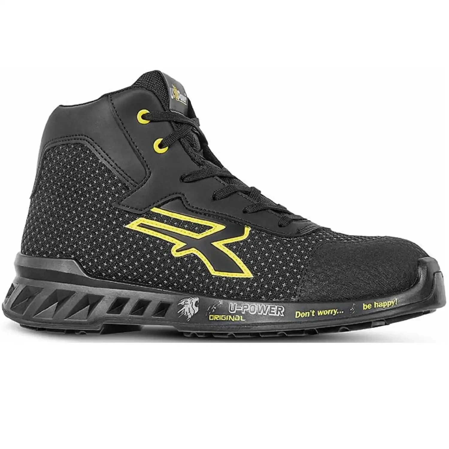U-Power JOE S3 CI SRC ESD