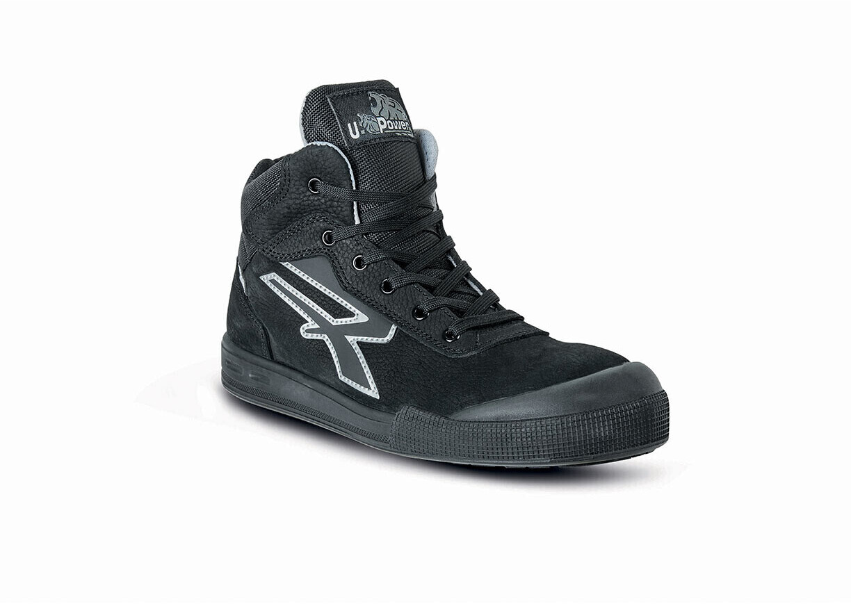 U-Power ANDY ESD S3 CI SRC black