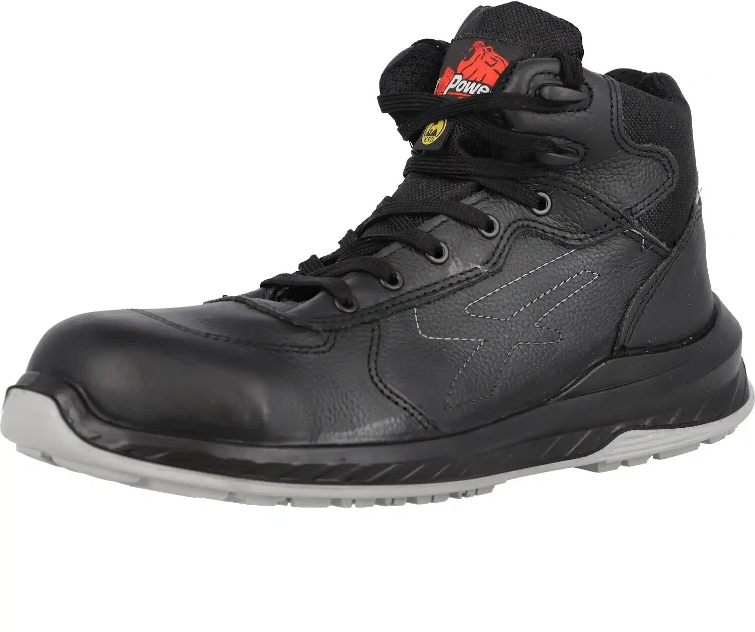 U-Power SCURO ESD S3 CI SRC black