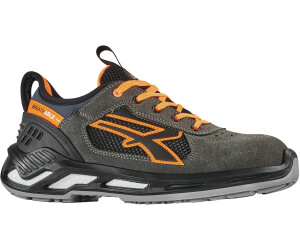 U-Power RYDER ESD S1P SRC grau