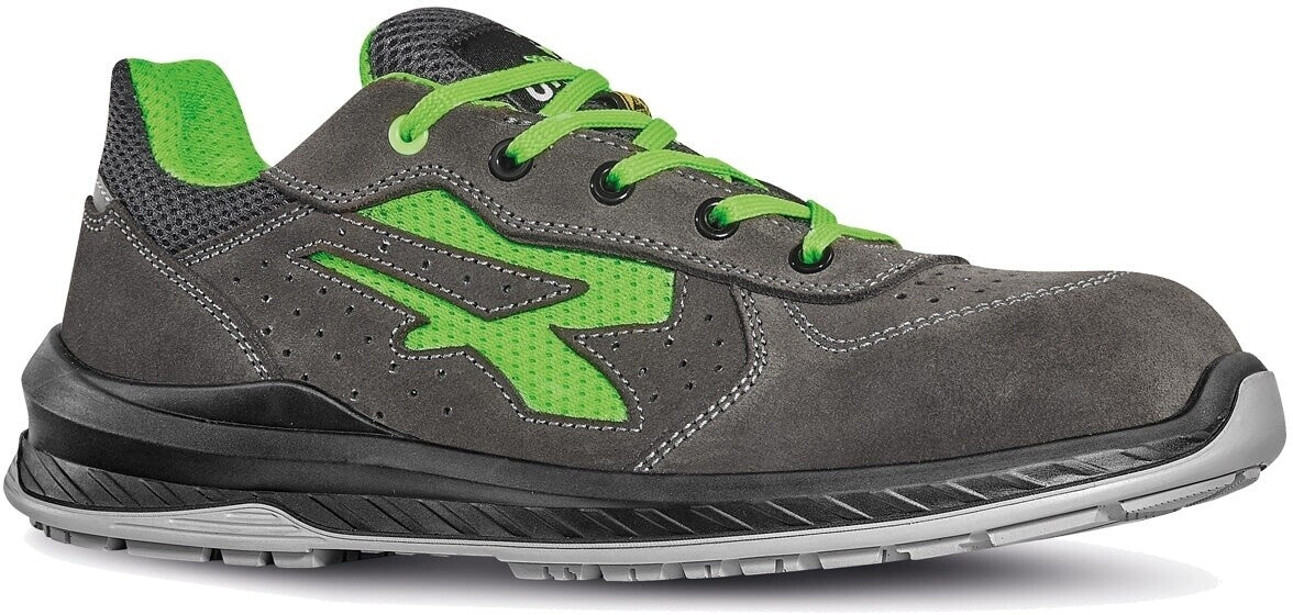 U-Power DENVER ESD S1P SRC black