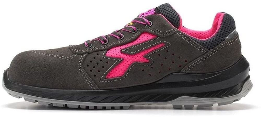 U-Power TOKYO ESD S1P SRC black