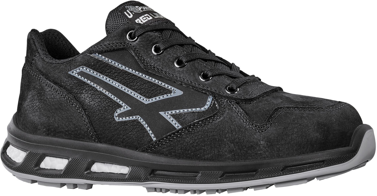 U-Power CARBON ESD S3 CI SRC black