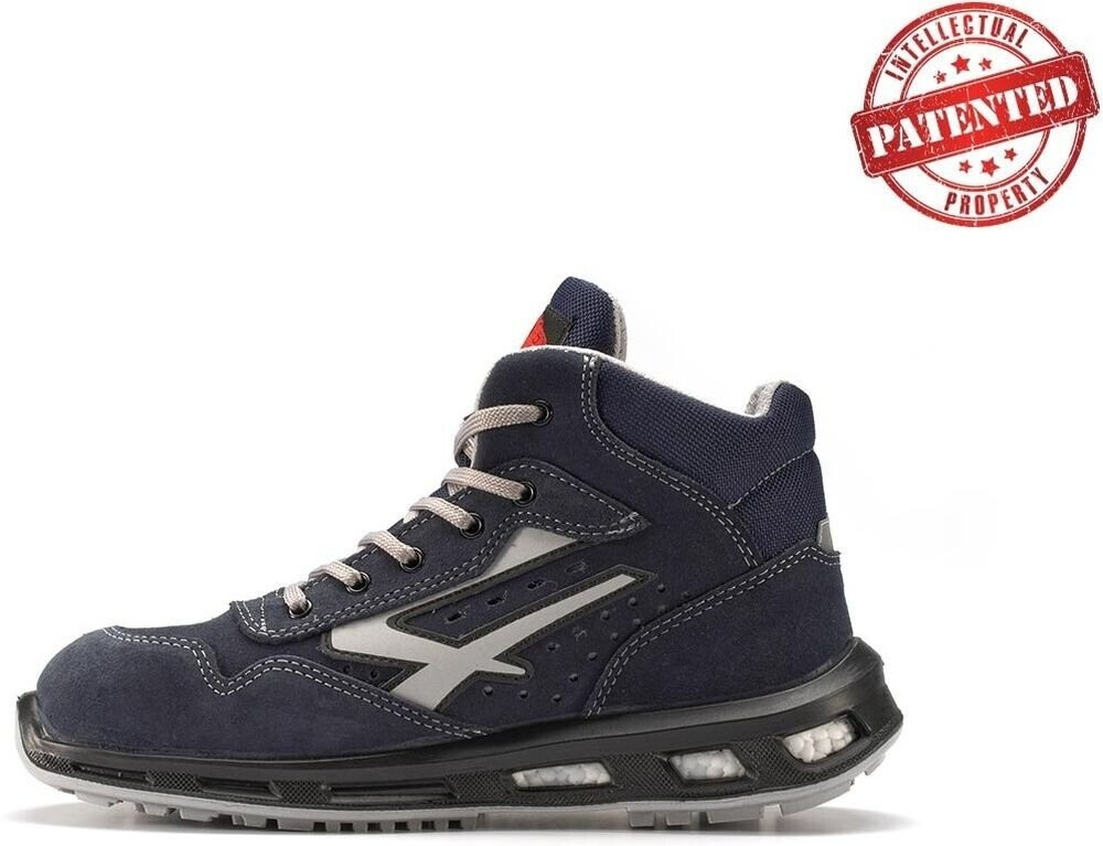 U-Power MOVING ESD S1P SRC blue