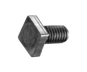 Schletter Vierkantschraube M10x25 VA (943410-025) ab 0,39 € |  Preisvergleich bei idealo.de