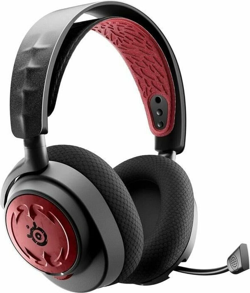 SteelSeries Arctis Nova 7 Wireless Diablo IV Edition ab 296,29 