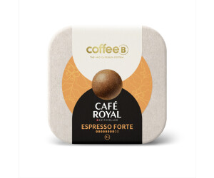 Cafe Royal CoffeeB Espresso Forte 9 Stk. ab 3 69 Preisvergleich bei idealo