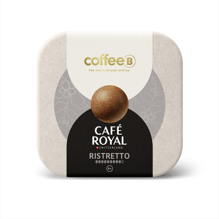 Café Royal CoffeeB Decaf (9 pcs.) au meilleur prix sur