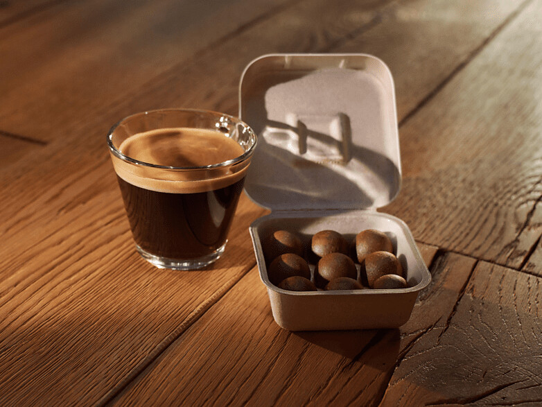 Coffee B Espresso Bio - Café Royal - 9 boules 51 g