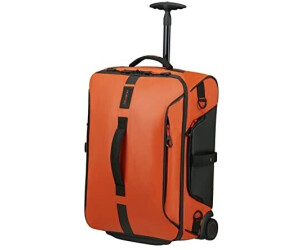 Buy Samsonite Paradiver Light Backpack Duffle flame orange from