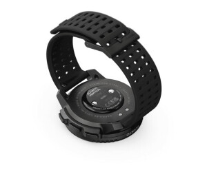 Montre connectée Suunto Vertical All Black avec bracelet silicone Noir -  Montre connectée - Achat & prix