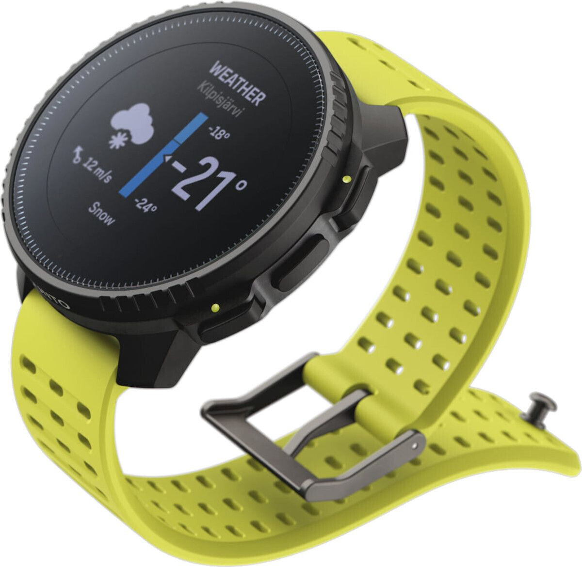 Suunto Vertical Black Lime a 469 00 oggi Migliori prezzi e offerte su idealo