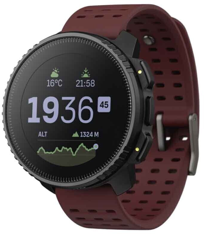 Suunto Vertical Black Ruby