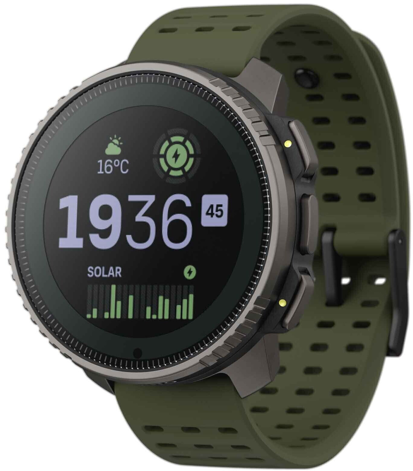Suunto Vertical Titanium Solar Forest