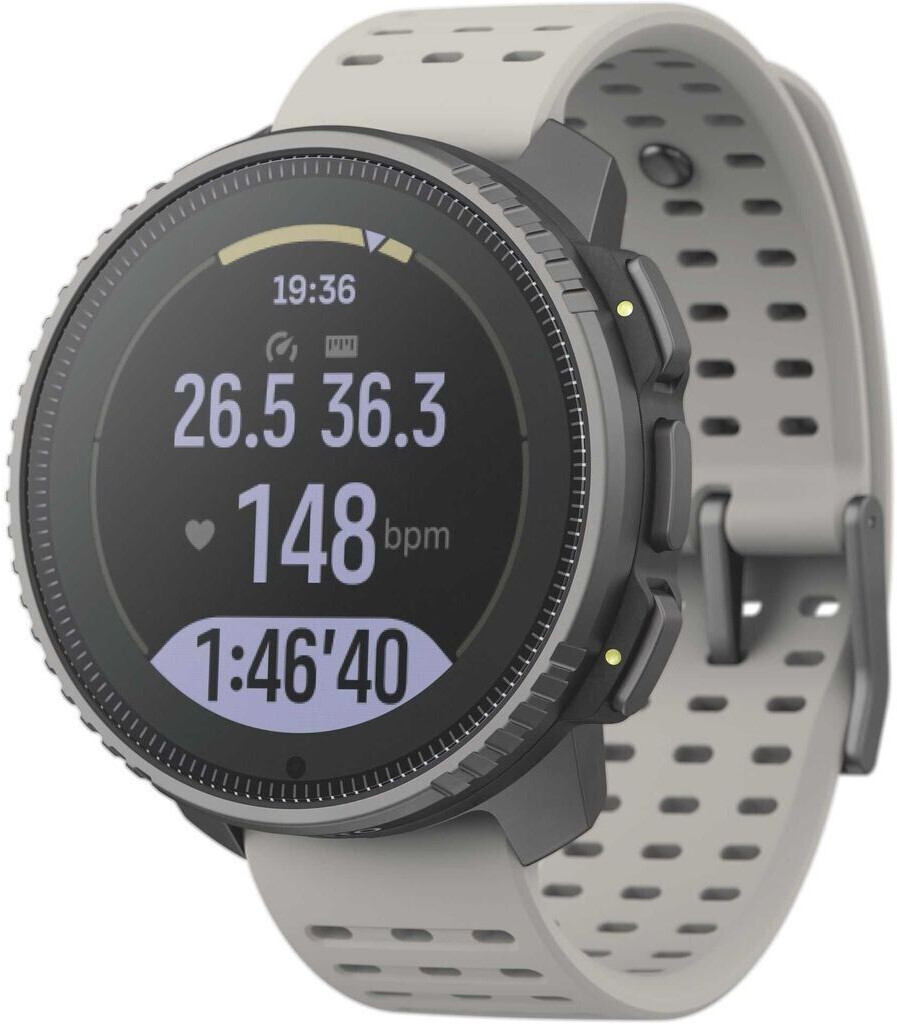 Suunto Vertical Titanium Solar Sand