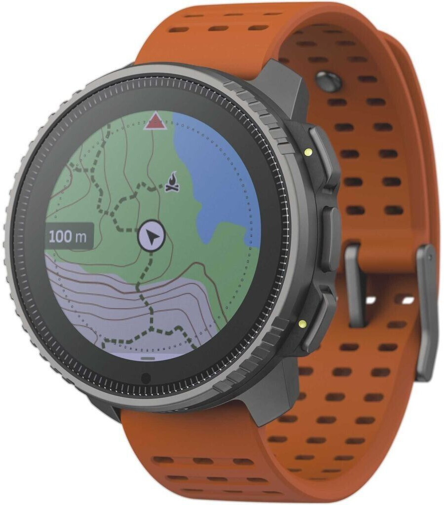 Suunto Vertical Titanium Solar Canyon