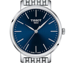 Tissot watches blue best sale face