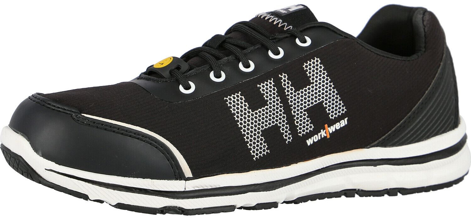 Helly Hansen OSLO LOW O1 78226 black/orange