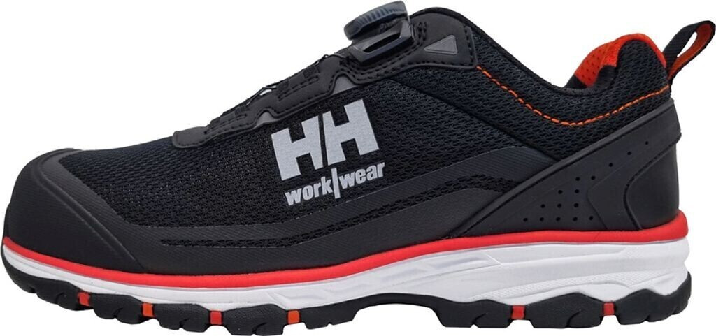 Helly Hansen Chelsea Evo 2 Low Boa S1P black