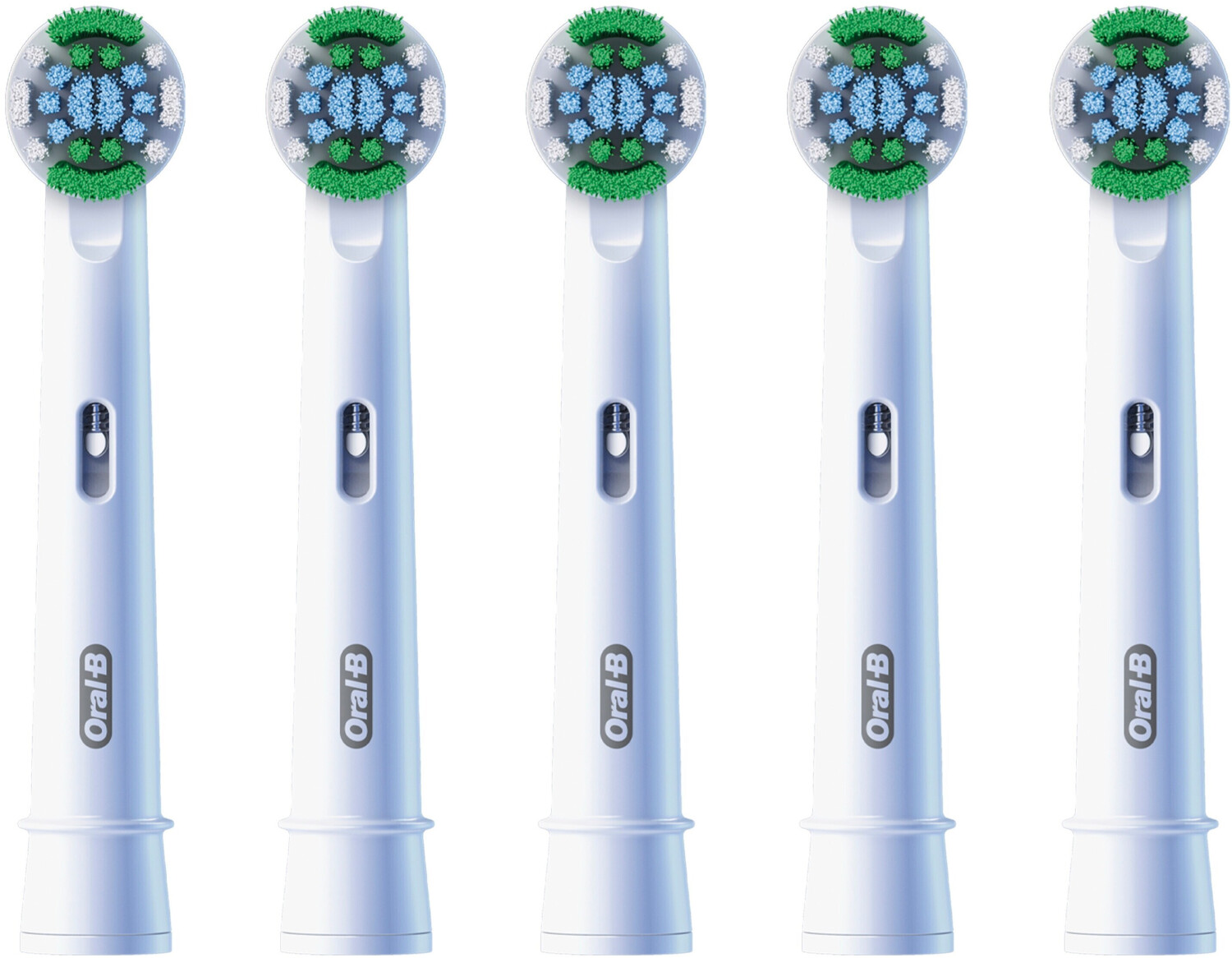 Photos - Electric Toothbrush Oral-B Pro Precision Clean Replacement Toothbrush  (5 pcs)