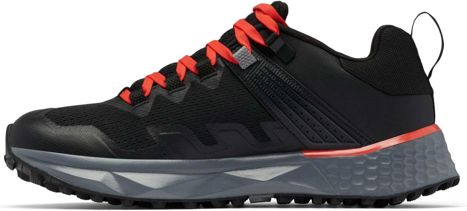 Columbia Facet 75 OutDry black/fiery red