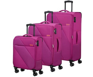 American tourister luggage set store