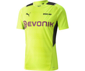 Puma BVB Borussia Dortmund Trainingsshirt (safety yellow)