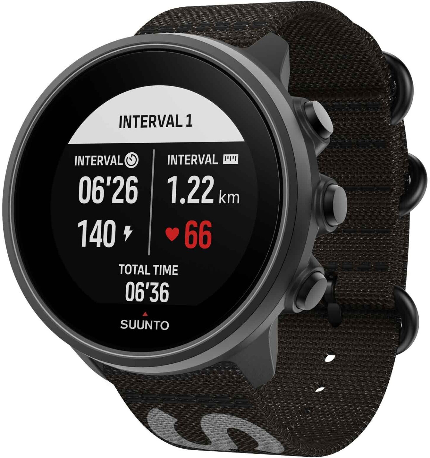Suunto 9 best sale baro idealo
