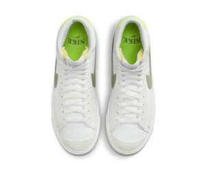 nike blazer womens green