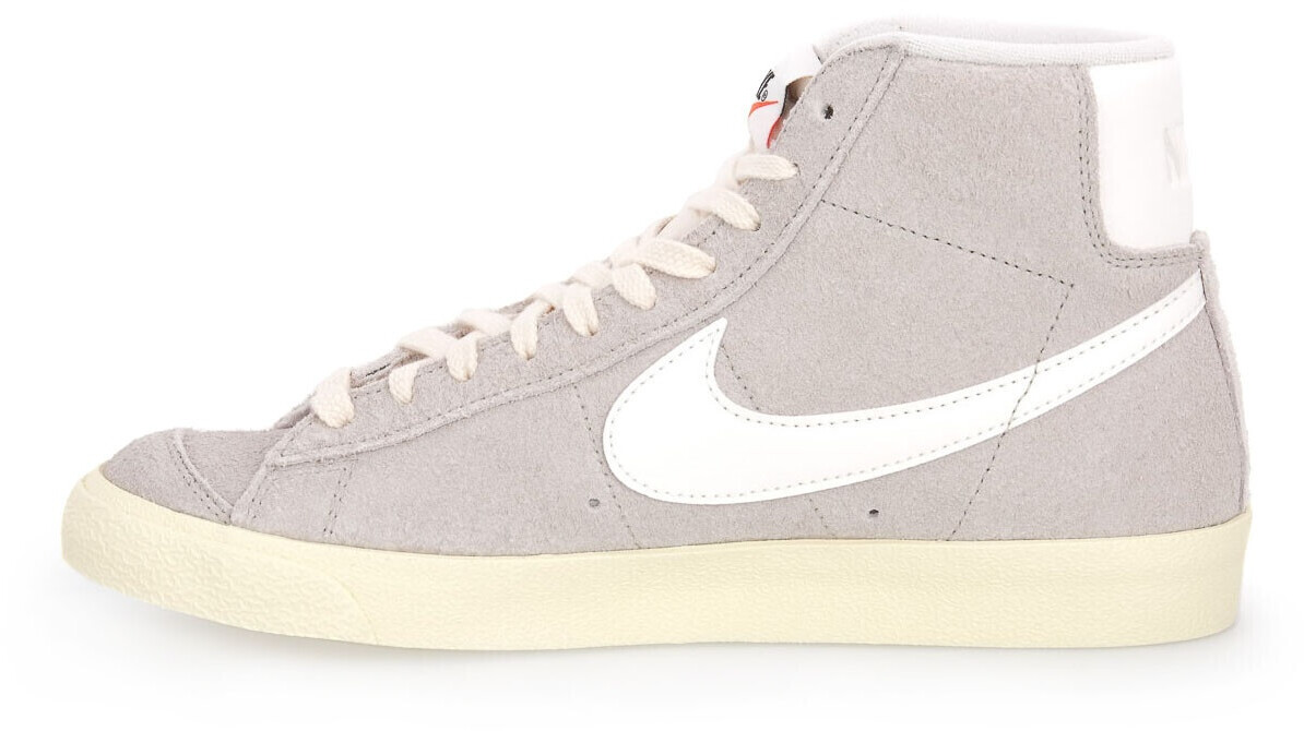 Light grey nike blazers outlet