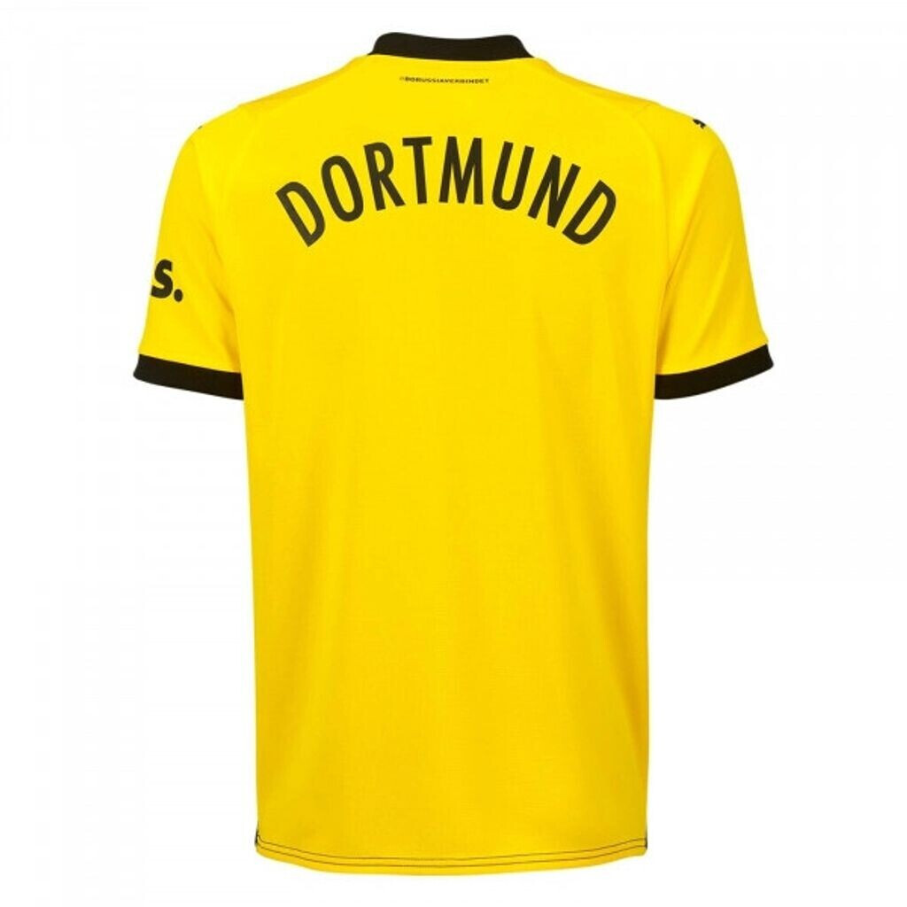 Puma Borussia Dortmund Heimtrikot Kinder | ab Preisvergleich € 2023/2024 51,99 bei