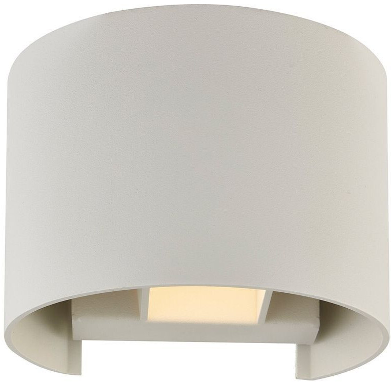 Arcchio LED Wall Lamp Zuzana white