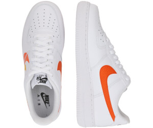 Nike air force 1 07 arancioni deals