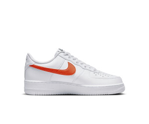 Nike air force 1 herren orange sale