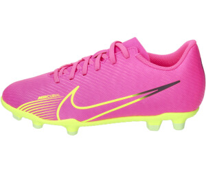 Mercurial vapor campo top