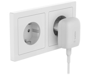 Belkin USB-C Ladegerät 20 W inkl. Lightning USB-Kabel ab 26,32 €