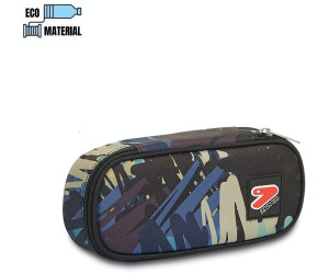 Seven Stifthalter Round Plus Big School Double In Blau – Praktischer Penholder Für Schreibtisch & Schule
