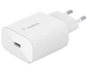 Belkin BOOST CHARGE USB-C-PD 3.0-PPS-Charger (25W) a € 14,99 (oggi)