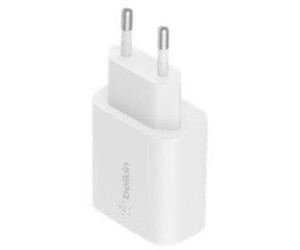 Belkin BOOST CHARGE USB-C-PD 3.0-PPS-Charger (25W) au meilleur