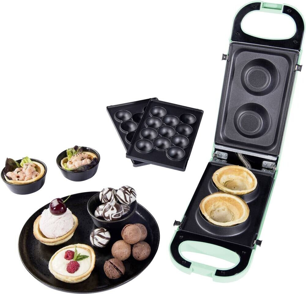 Trisa Line Cake-Pop Maker Mint