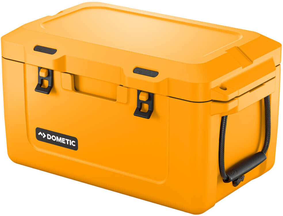 Dometic Patrol 35 yellow
