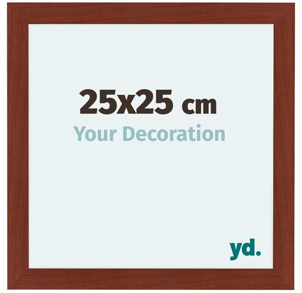Your Decoration Como 25x25 Cherry