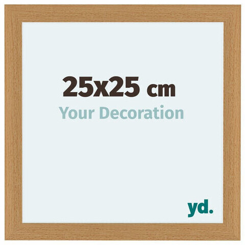 Your Decoration Como 25x25 Beech