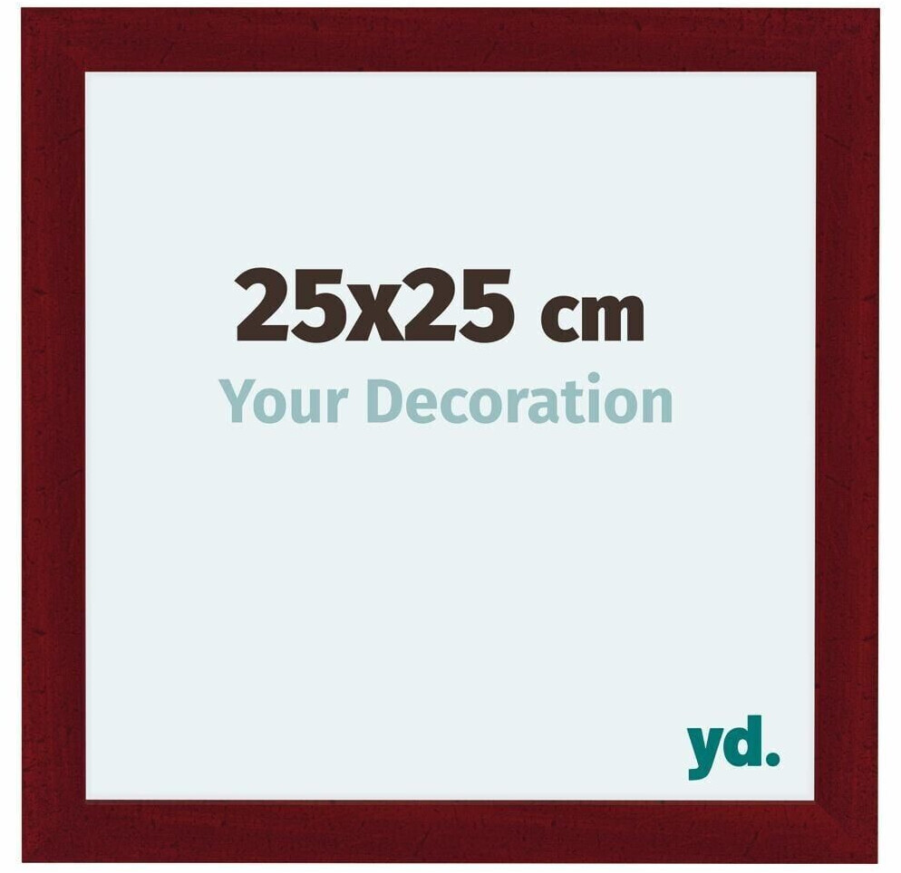 Your Decoration Como 25x25 Ruby